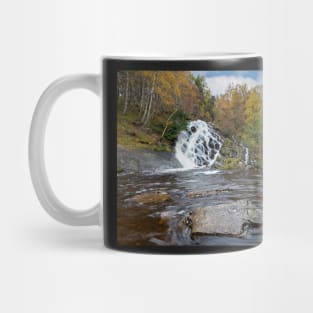 Allt Mor Waterfall Mug
